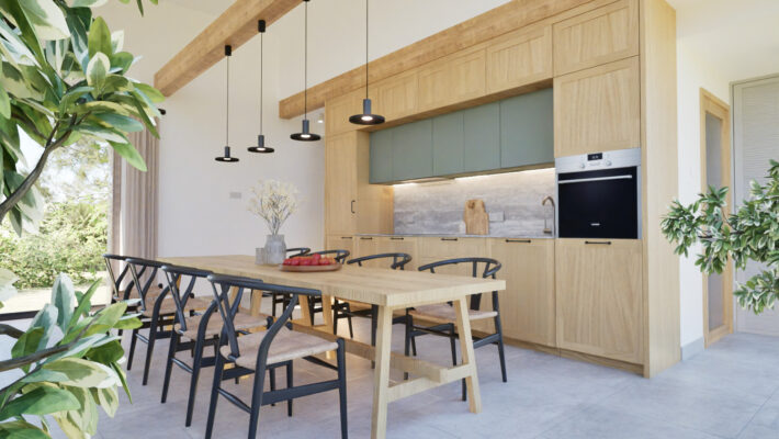 kuchnia wizualizacja